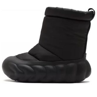 Crocs Overpuff Boot ”Musta” 210667-060