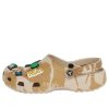 Crocs Palace x Classic Clog ”Tan Camo” 207451-960 Crocs Palace x Classic Clog ”Tan Camo” 207451-960