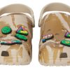 Crocs Palace x Classic Clog ”Tan Camo” 207451-960 Crocs Palace x Classic Clog ”Tan Camo” 207451-960