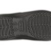 Crocs Pehmeä Pohja Mukava Flip-Flops Unisex Musta Harmaa 10024-05M