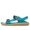Crocs Pine Green sandaalit 206526-3TW