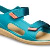 Crocs Pine Green sandaalit 206526-3TW