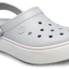 Crocs Platform Clog ”Vaaleanharmaa” 205434-04M