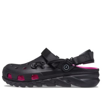 Crocs Post Malone x Duet Max Clog ”musta” 207268-001