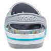 Crocs Printing Beach Unisex Grey Blue Sandaalit ”Grey Blue” 206232-0ES