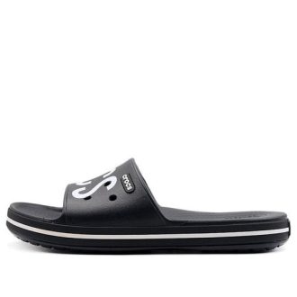 Crocs Printing Sandaalit 3rd Generation Tossut Musta 206003-066