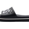 Crocs Printing Sandaalit 3rd Generation Tossut Musta 206003-066
