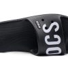 Crocs Printing Sandaalit 3rd Generation Tossut Musta 206003-066