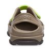 Crocs (PS) All Terrain Fisherman sandaalit ”Beige Green” 208351-260