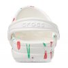 Crocs (PS) Baya Graafiset puukengät ”White Cherry” 207017-1F6
