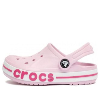 Crocs (PS) Bayaband puukengät ”Ballerina Pink” 207018-6TG