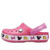 Crocs (PS) Beach Pink Sandaalit 204993-6NP Crocs (PS) Beach Pink Sandaalit 204993-6NP