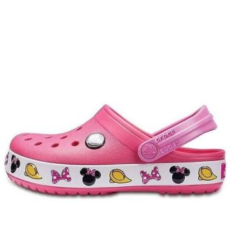 Crocs (PS) Beach Pink Sandaalit 204993-6NP