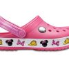 Crocs (PS) Beach Pink Sandaalit 204993-6NP Crocs (PS) Beach Pink Sandaalit 204993-6NP