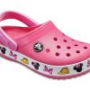 Crocs (PS) Beach Pink Sandaalit 204993-6NP Crocs (PS) Beach Pink Sandaalit 204993-6NP
