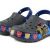Crocs (PS) CFL Transformers Bnd Lt Slate Graffiti Outdoor Casual Harmaa Sandaalit 205501-0DA Crocs (PS) CFL Transformers Bnd Lt Slate Graffiti Outdoor Casual Harmaa Sandaalit 205501-0DA