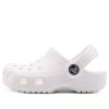 Crocs (PS) Classic Beach Shoe White 204536-100 Crocs (PS) Classic Beach Shoe White 204536-100