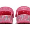 Crocs (PS) Classic Clog Beach Shoe Rose Pink 207017-669 Crocs (PS) Classic Clog Beach Shoe Rose Pink 207017-669
