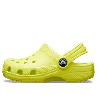 Crocs (PS) Classic Clog ”Green” 206991-738