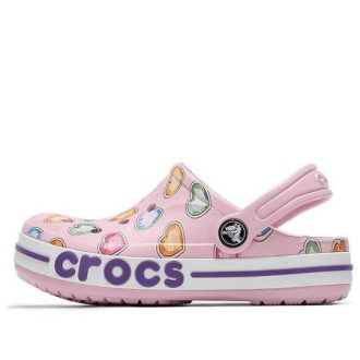 Crocs (PS) Classic Clog monivärinen kenkä pinkki 207020-6GD