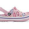 Crocs (PS) Classic Clog monivärinen kenkä pinkki 207020-6GD