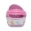 Crocs (PS) Classic Clog Pink sandaalit 207076-6GD Crocs (PS) Classic Clog Pink sandaalit 207076-6GD