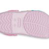 Crocs (PS) Classic Clog Pink sandaalit 207076-6GD Crocs (PS) Classic Clog Pink sandaalit 207076-6GD