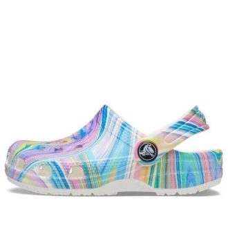 Crocs (PS) Classic Clog Rantasandaalit Moniväriset 206818-928