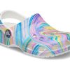 Crocs (PS) Classic Clog Rantasandaalit Moniväriset 206818-928 Crocs (PS) Classic Clog Rantasandaalit Moniväriset 206818-928