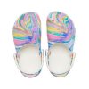 Crocs (PS) Classic Clog Rantasandaalit Moniväriset 206818-928 Crocs (PS) Classic Clog Rantasandaalit Moniväriset 206818-928