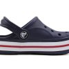 Crocs (PS) Classic Clog Urheilusandaalit ”Blue” 205100-410