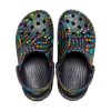 Crocs (PS) Classic Disco ”Musta” 208086-0C4