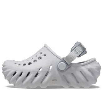 Crocs (PS) Classic Echo Clog ”Grey” 208190-1FT