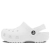 Crocs (GS) Classic -kengät ”White” 206991-03