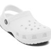 Crocs (GS) Classic -kengät ”White” 206991-03