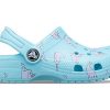 Crocs (PS) Classic Majestic Creature Clog ”Blue” 206547-4O9 Crocs (PS) Classic Majestic Creature Clog ”Blue” 206547-4O9