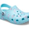 Crocs (PS) Classic Majestic Creature Clog ”Blue” 206547-4O9 Crocs (PS) Classic Majestic Creature Clog ”Blue” 206547-4O9