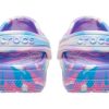 Crocs (PS) Classic marmoroitu puukengät ”Blue Purple Pink” 207464-102