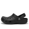 Crocs (PS) Classic Minimalistiset Casual Outdoor Rantasandaalit 204536-001