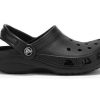 Crocs (PS) Classic Minimalistiset Casual Outdoor Rantasandaalit 204536-001