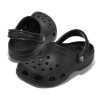 Crocs (PS) Classic Minimalistiset Casual Outdoor Rantasandaalit 204536-001