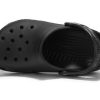 Crocs (PS) Classic Minimalistiset Casual Outdoor Rantasandaalit 204536-001