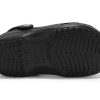 Crocs (PS) Classic Minimalistiset Casual Outdoor Rantasandaalit 204536-001