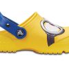 Crocs (PS) Classic puukengät Pienet Keltaiset Rantasandaalit 204113-730