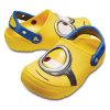 Crocs (PS) Classic puukengät Pienet Keltaiset Rantasandaalit 204113-730