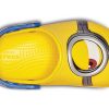 Crocs (PS) Classic puukengät Pienet Keltaiset Rantasandaalit 204113-730