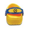 Crocs (PS) Classic puukengät Pienet Keltaiset Rantasandaalit 204113-730
