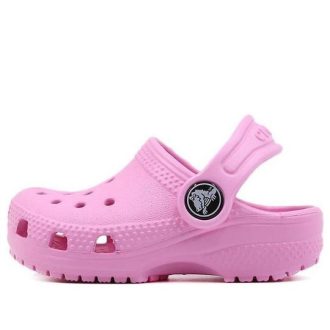 Crocs (PS) Classic Small Crocs Outdoor Beach Sports Pink sandaalit 204536-6I2 Crocs (PS) Classic Small Crocs Outdoor Beach Sports Pink sandaalit 204536-6I2