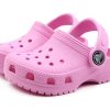 Crocs (PS) Classic Small Crocs Outdoor Beach Sports Pink sandaalit 204536-6I2