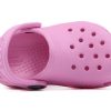 Crocs (PS) Classic Small Crocs Outdoor Beach Sports Pink sandaalit 204536-6I2